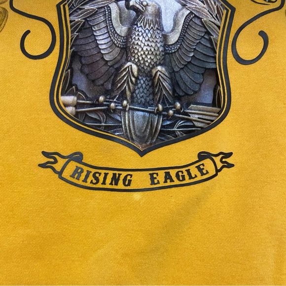 🔴2/$10 SALE🔴 De-Mark Rising Eagle Toddler Sweater - Picture 2 of 6